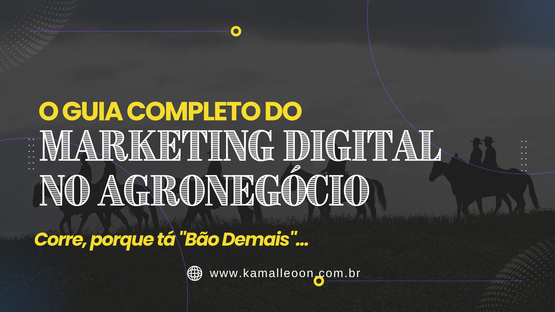 marketing digital no agronegócio