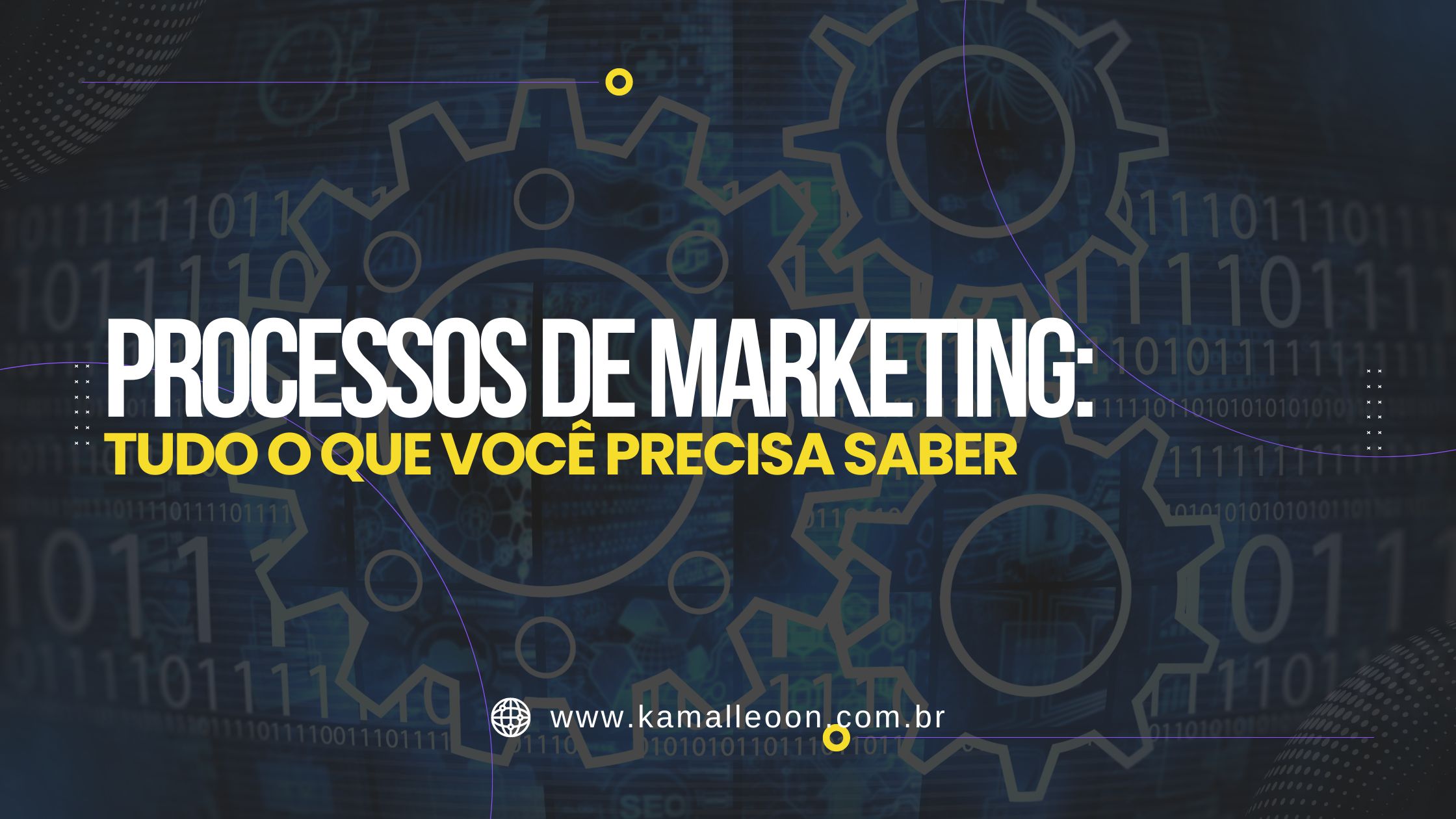 Processos de Marketing tudo que você precisa saber