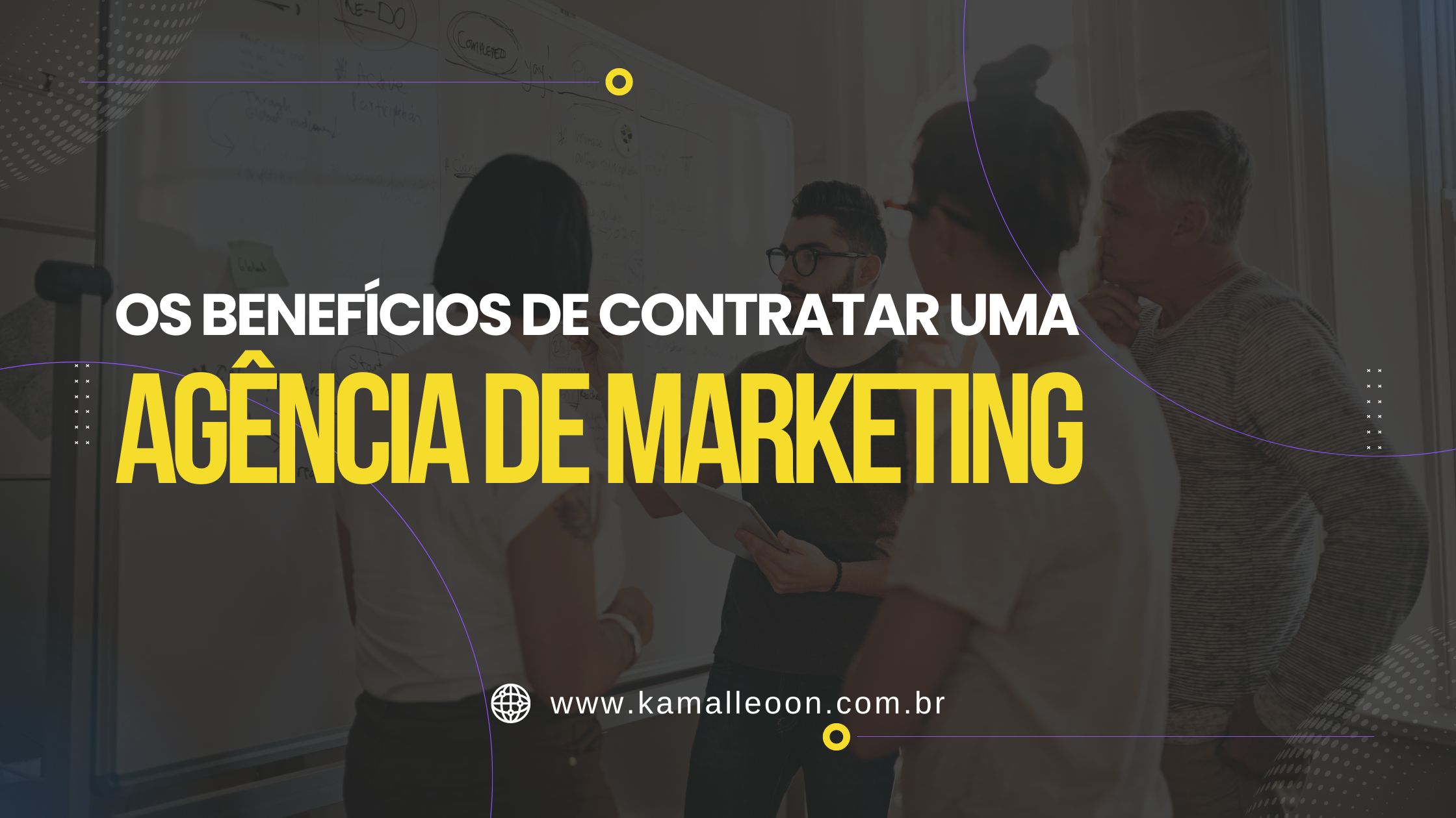 Os Benefícios De Contratar Uma Agência De Marketing 9565