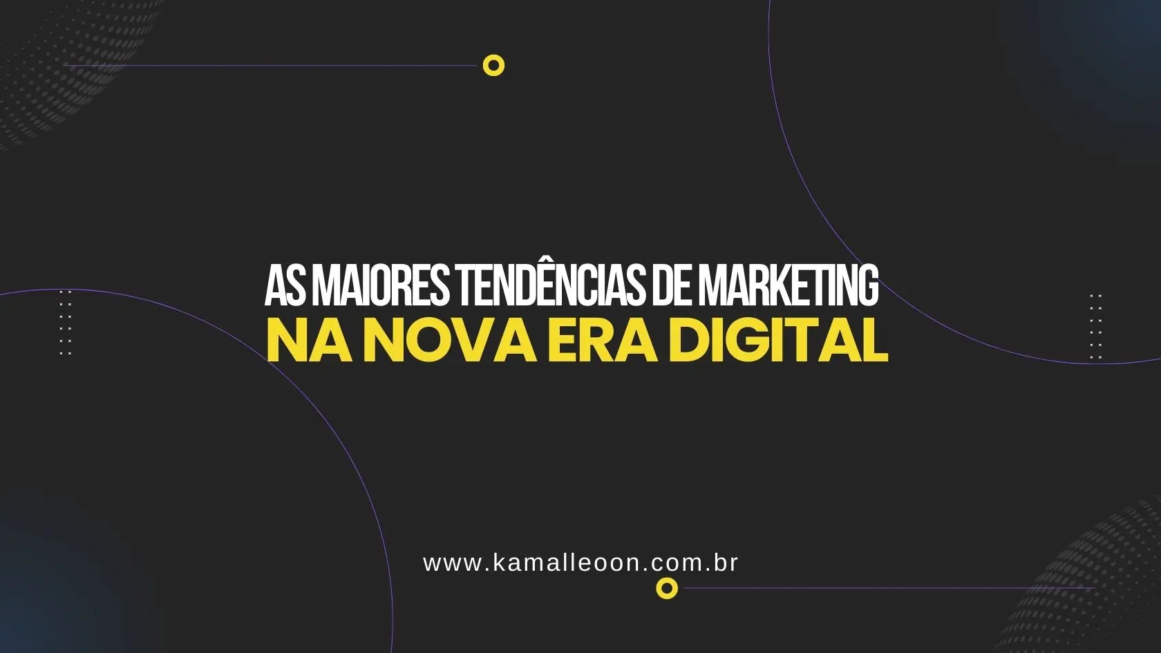 "novo" Marketing Digital