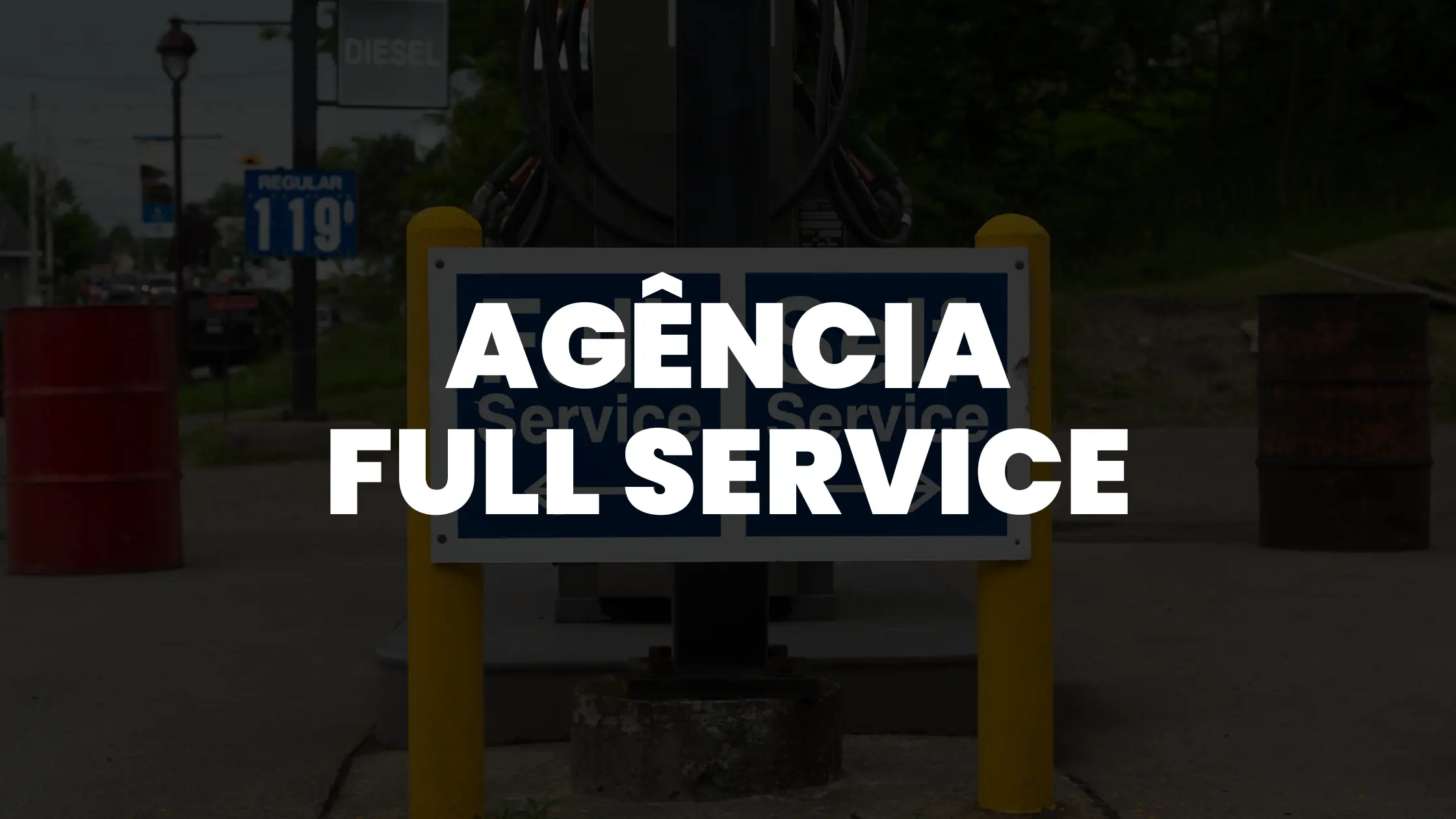 agencia full service