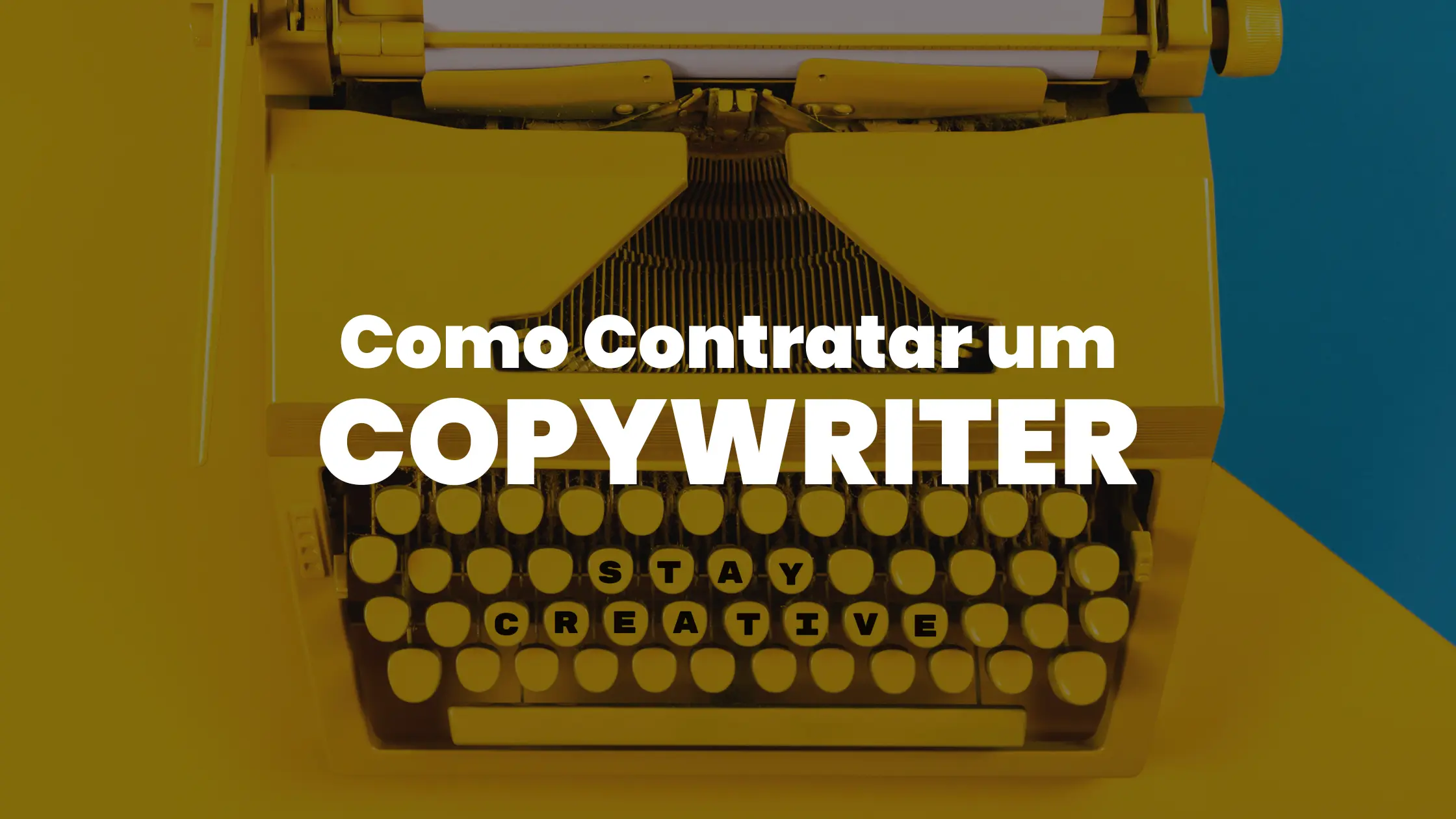 contratar um copywriter